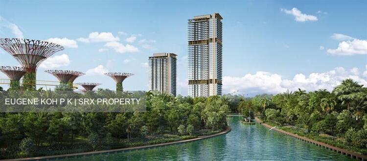 One Marina Gardens (D1), Apartment #492633651